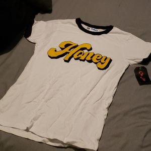 honey tshirt